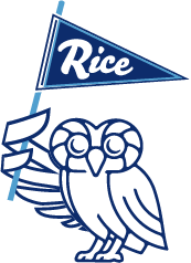 Athenian Owl holding Rice flag