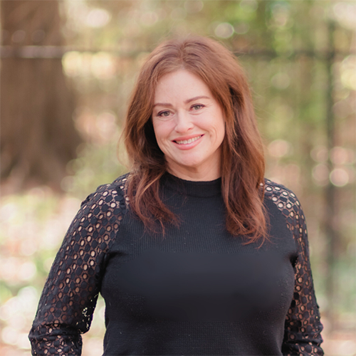 Headshot of Heather Albert