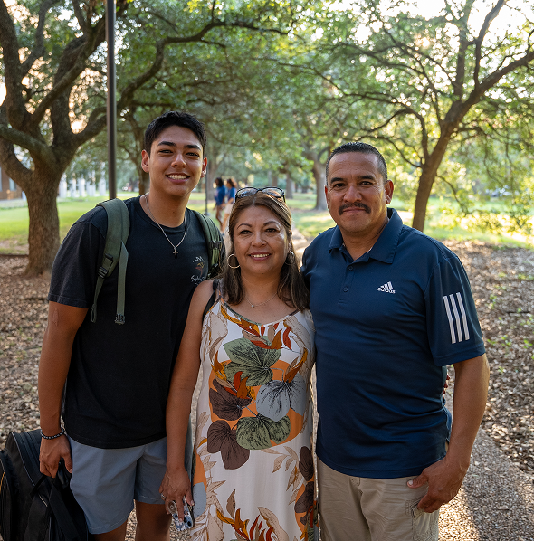 Rice Family photo
