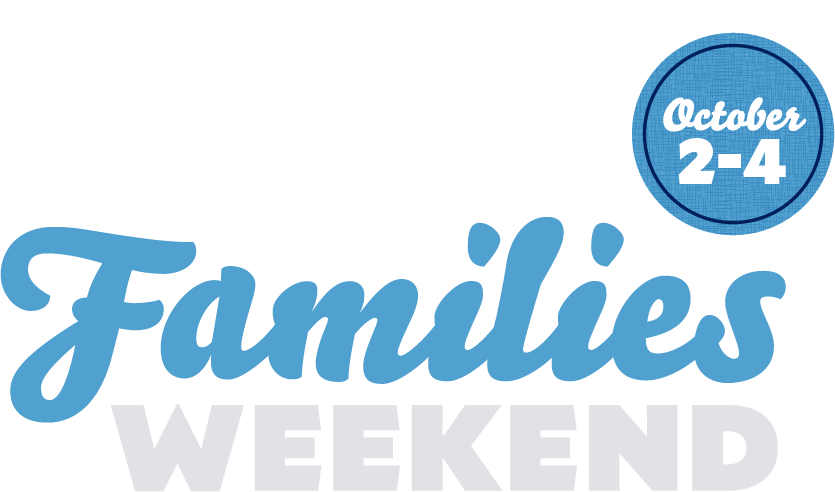 Rice Families Weekend Oct. 2-4