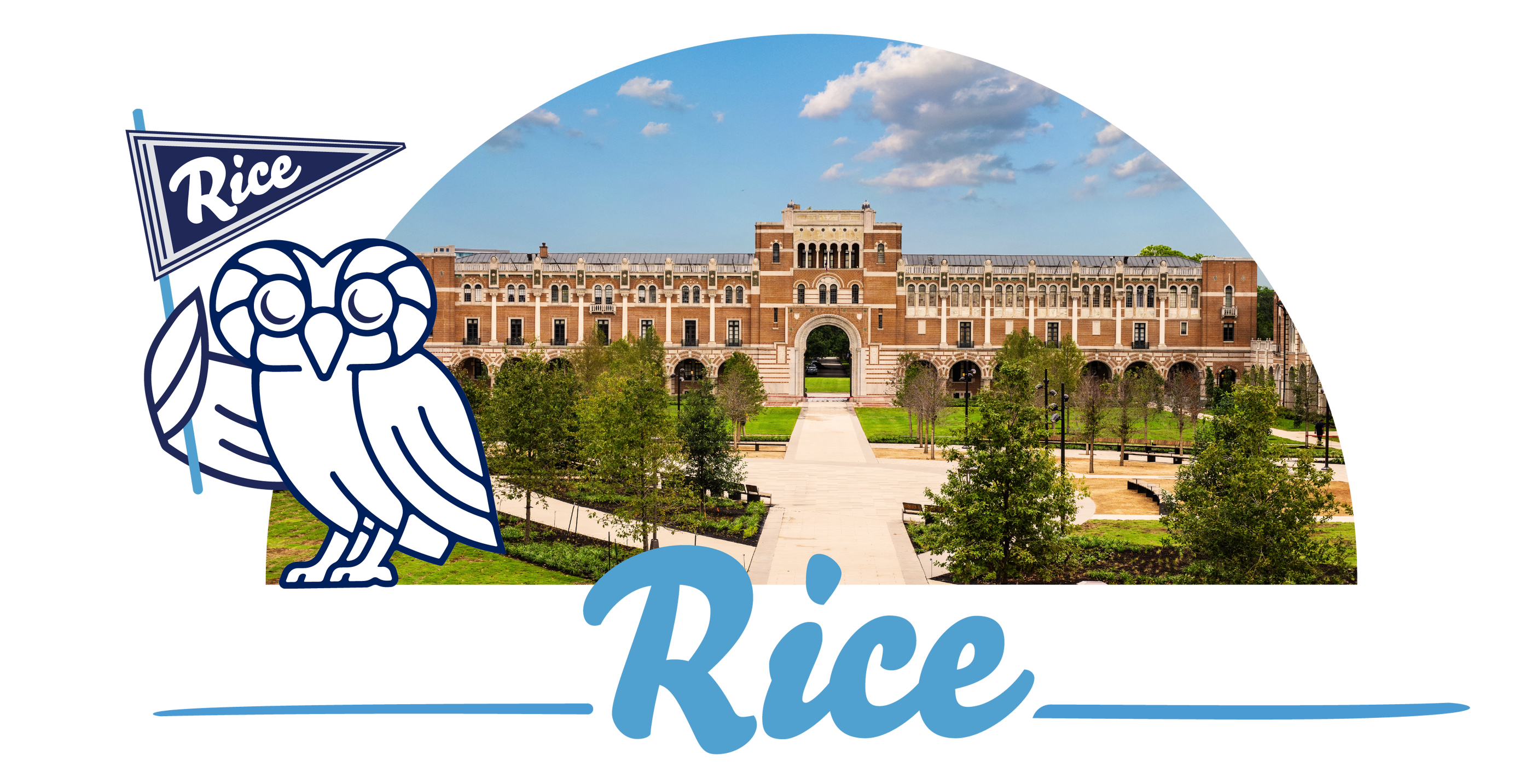 See you at Rice this fall!