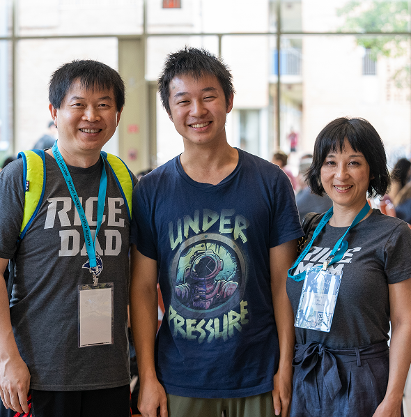 Rice Family photo