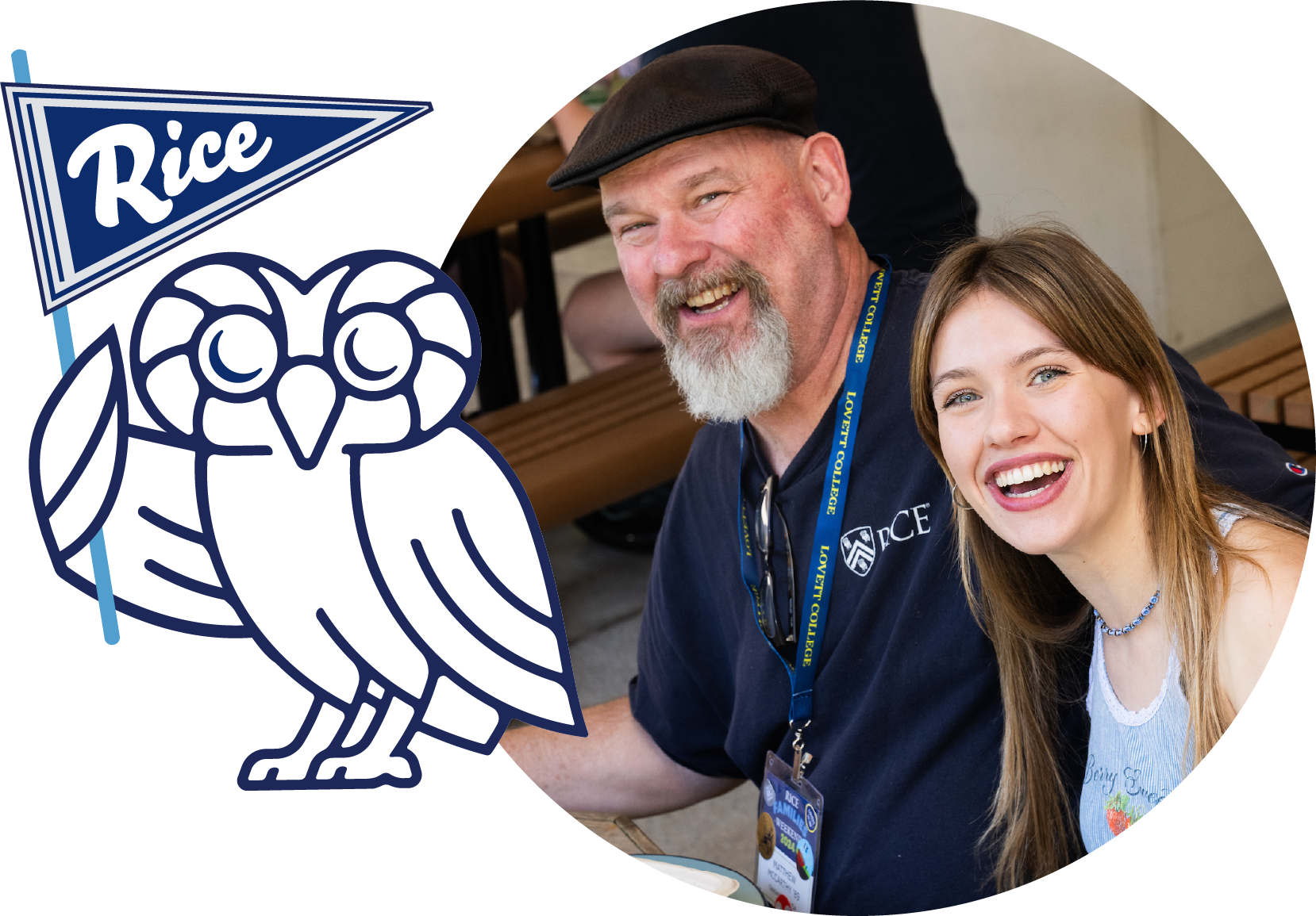 Families Weekend Footer